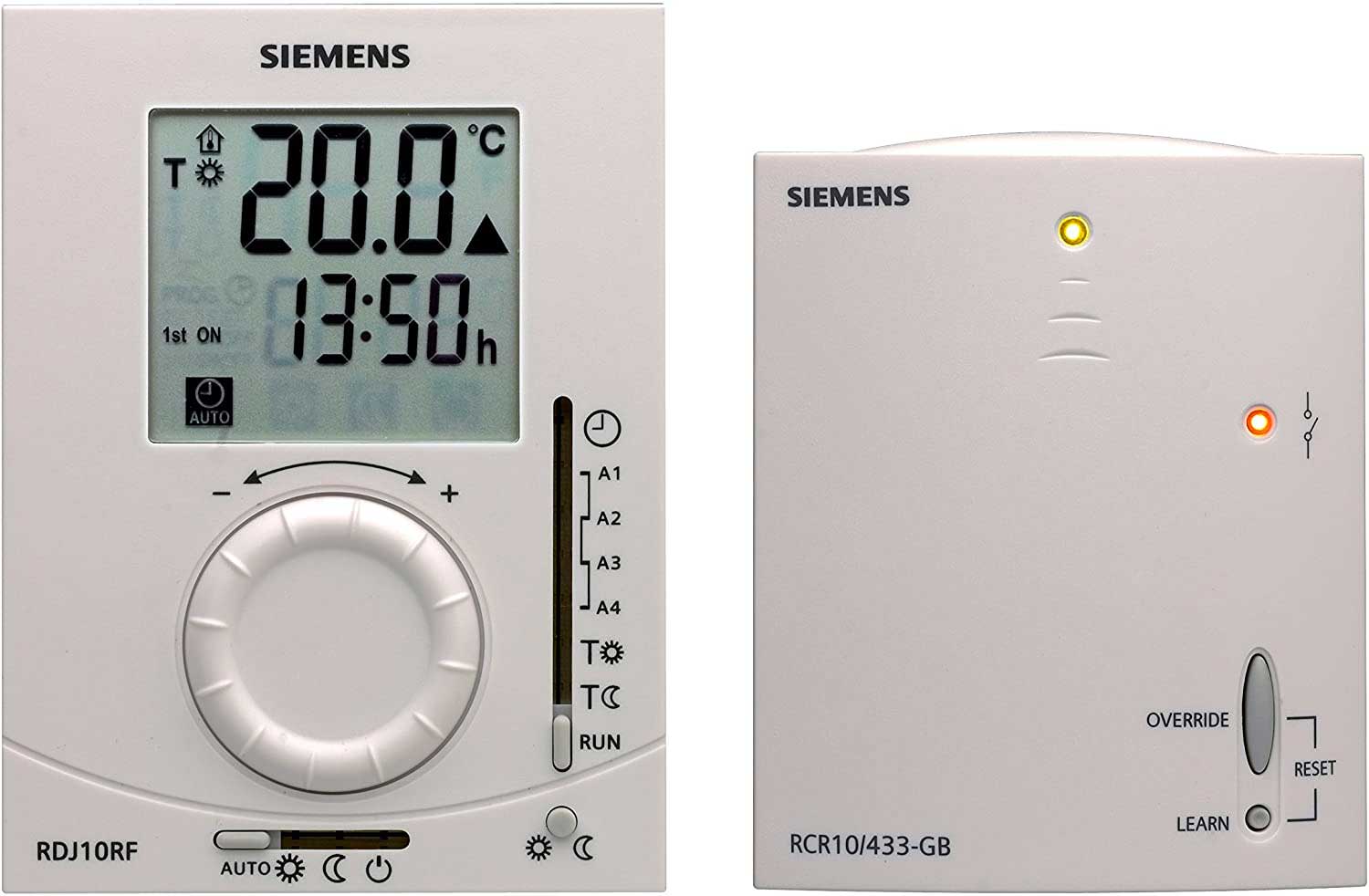 Foto: Termostato Siemens